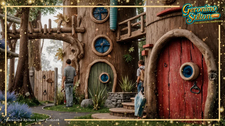 El Viaje Fantástico