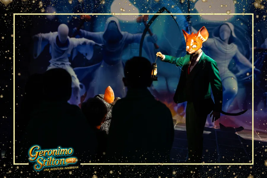 Espectáculo en Vivo